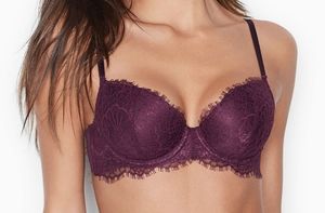 Victoria Secret Dream Angels lightly lined demi